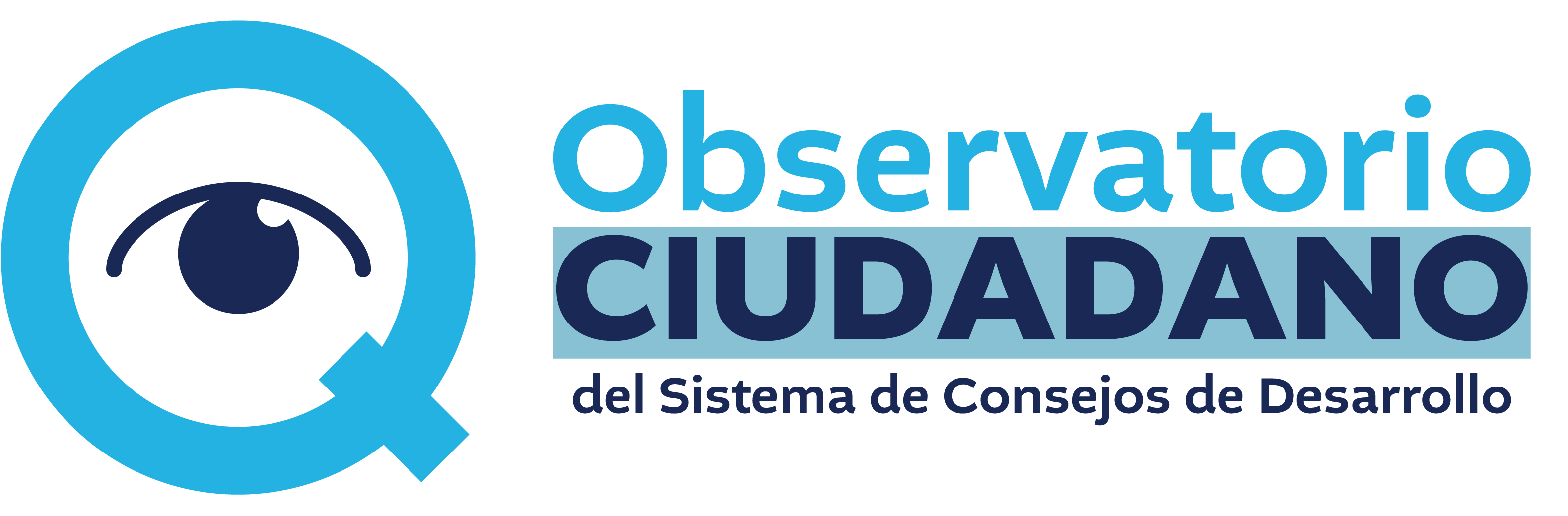 Observatorio Ciudadano del Sistema de Consejos de Desarrollo