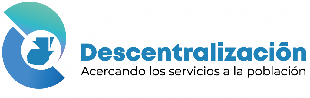 Dirección General Para La Descentralización – Pagina Scep