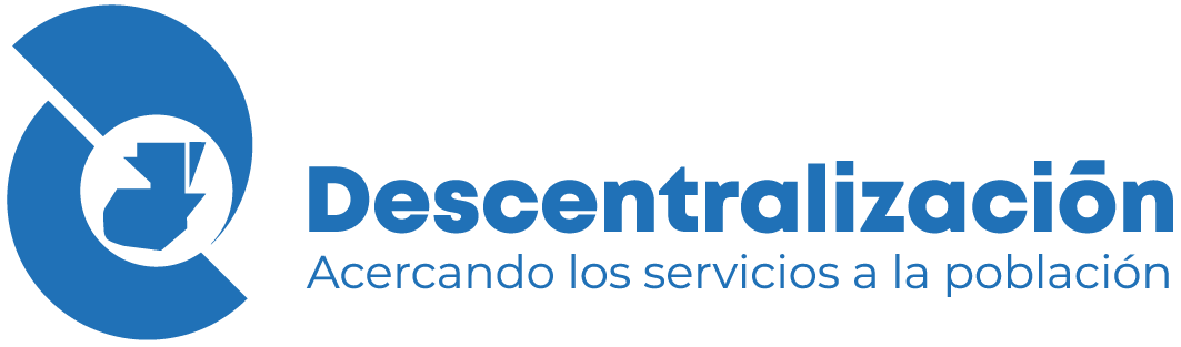 logo pagina web descentralizacion