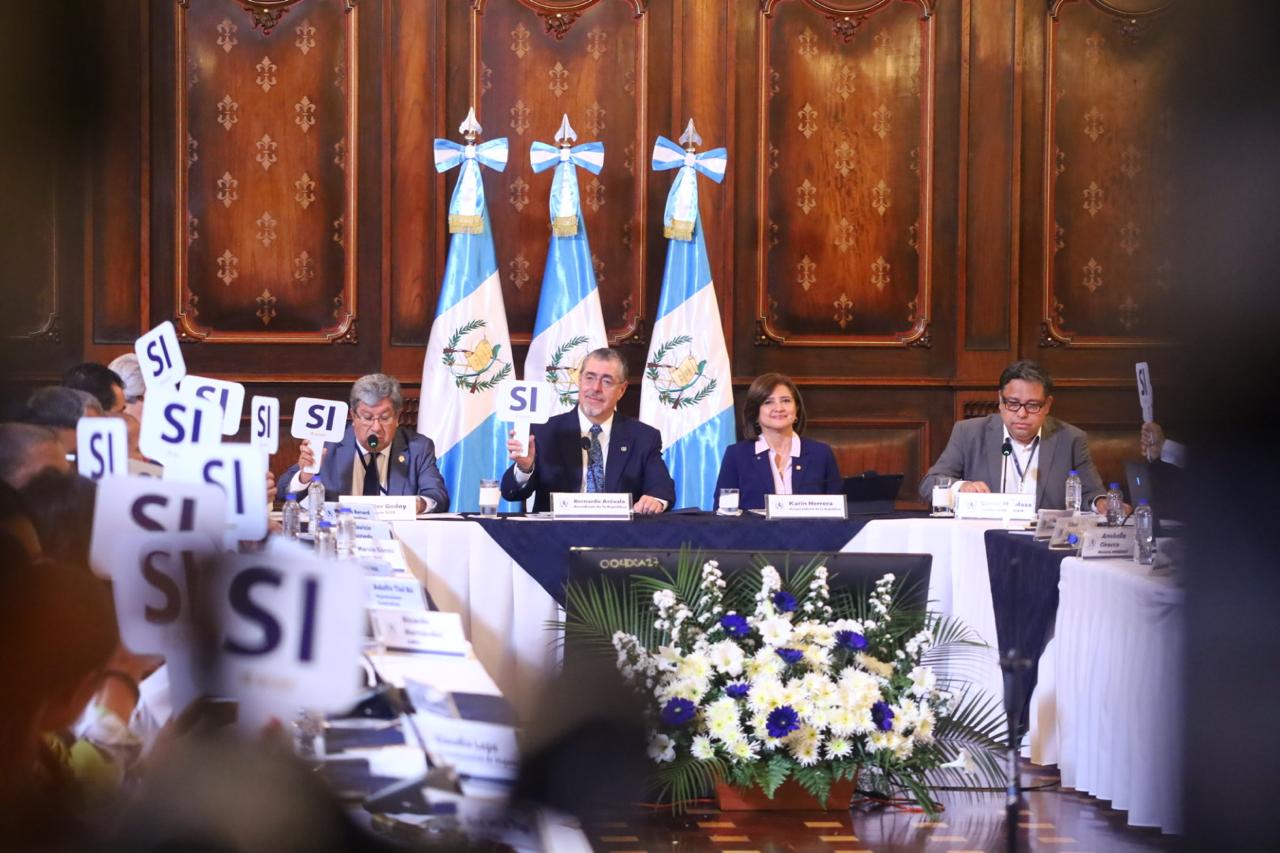Nota Presidencial