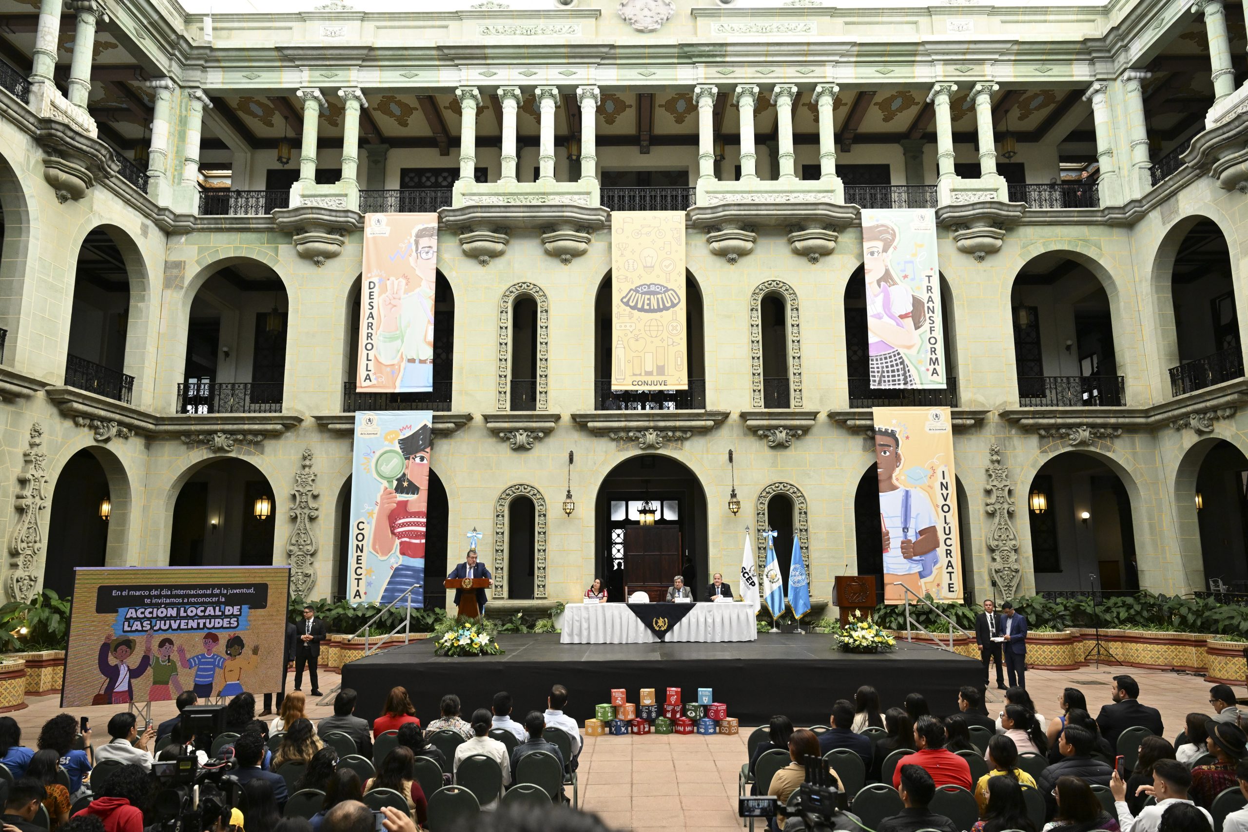 Nota Presidencial