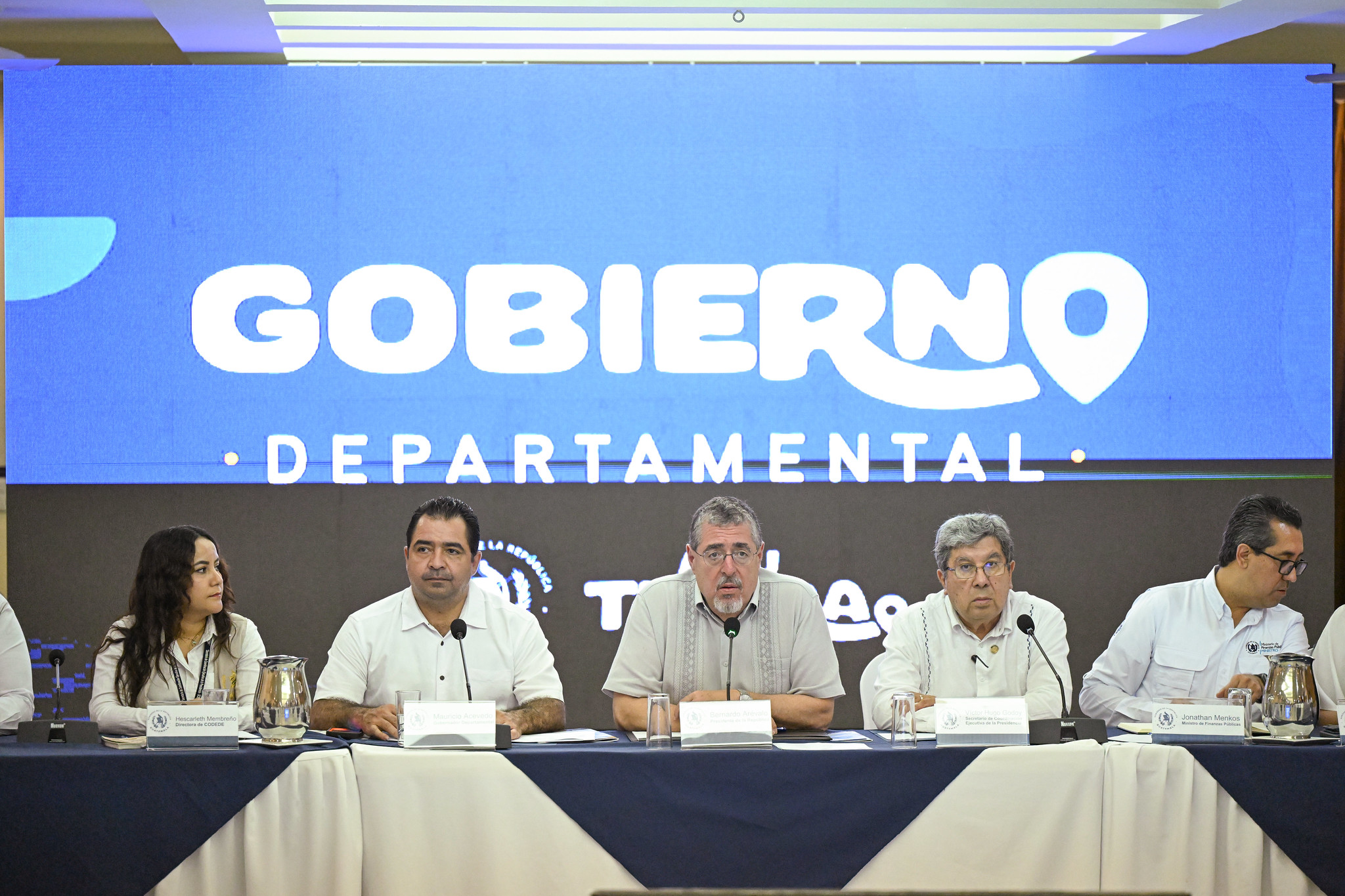 Nota Presidencial