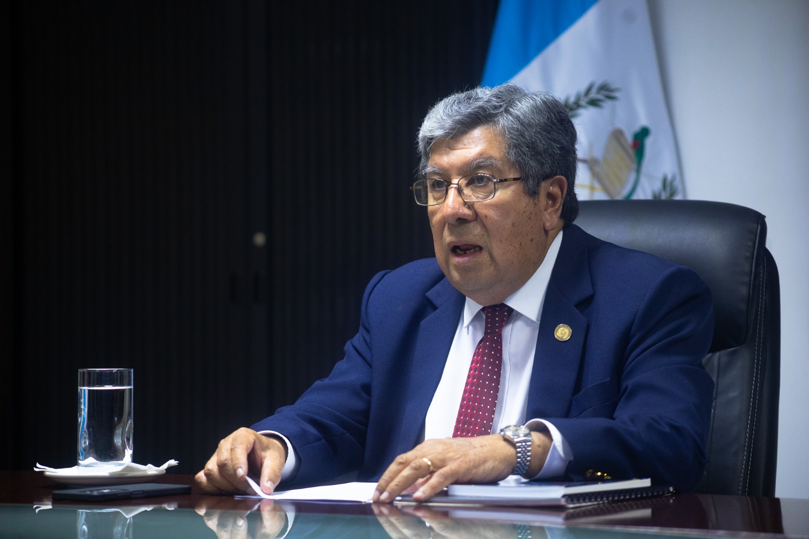 Nota Presidencial
