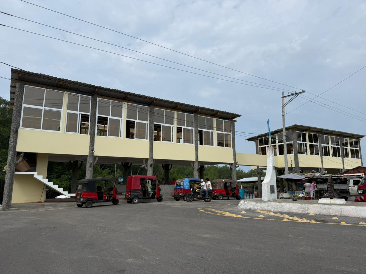 Nota Institución