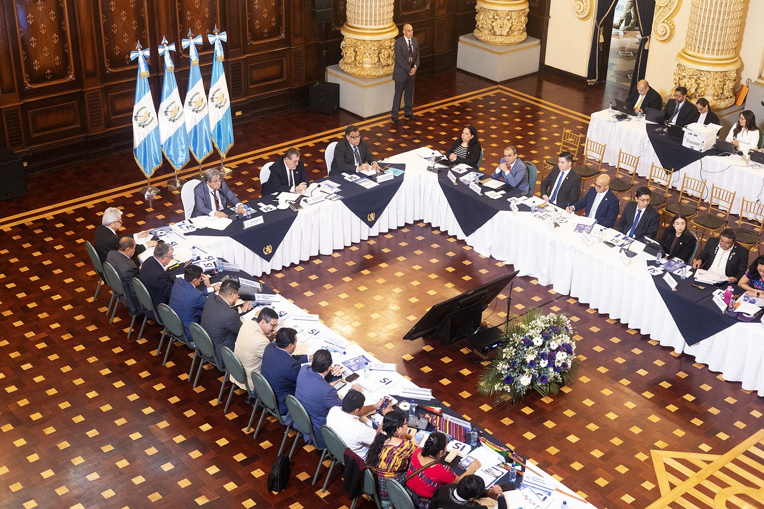 Nota Presidencial