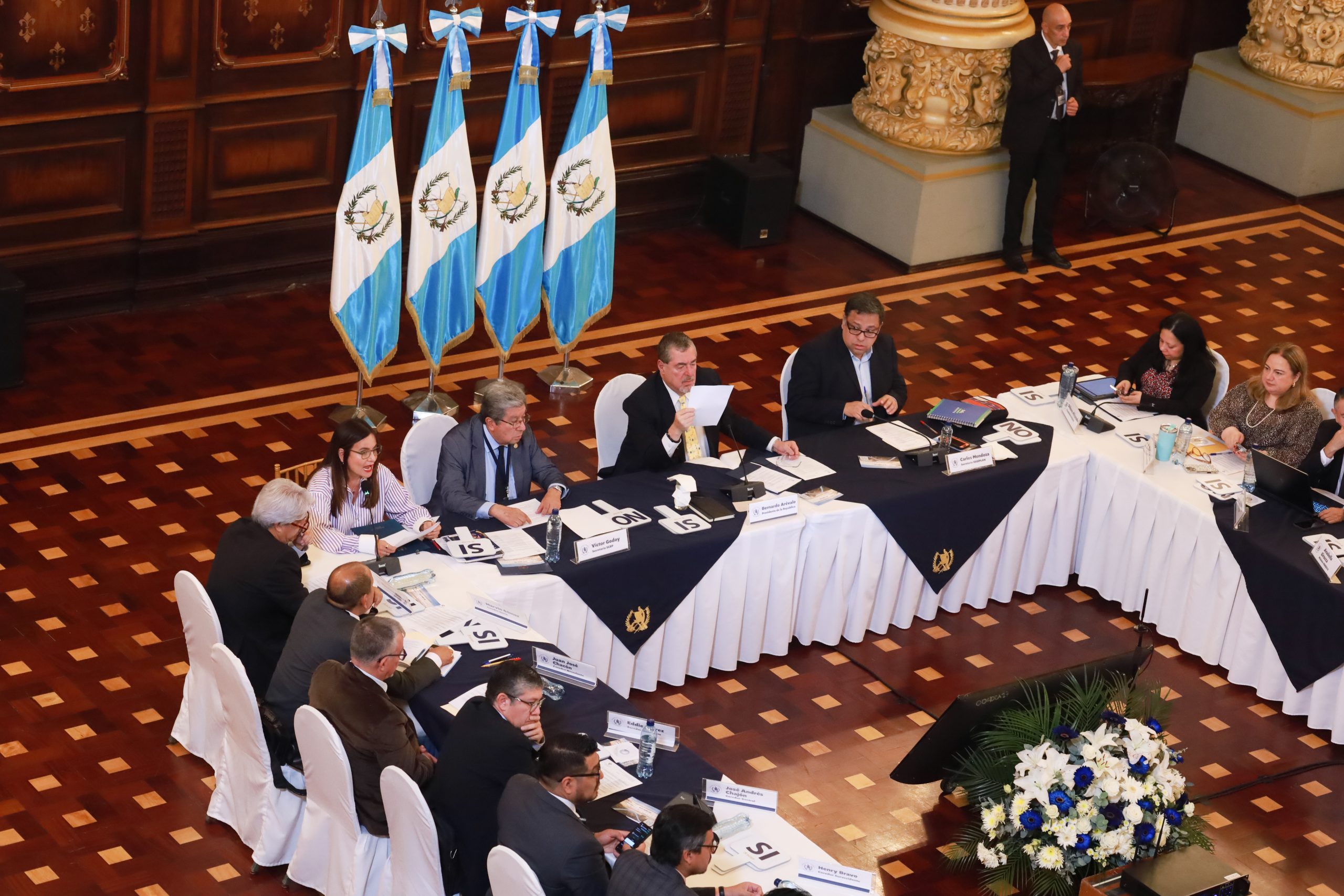 Nota Presidencial