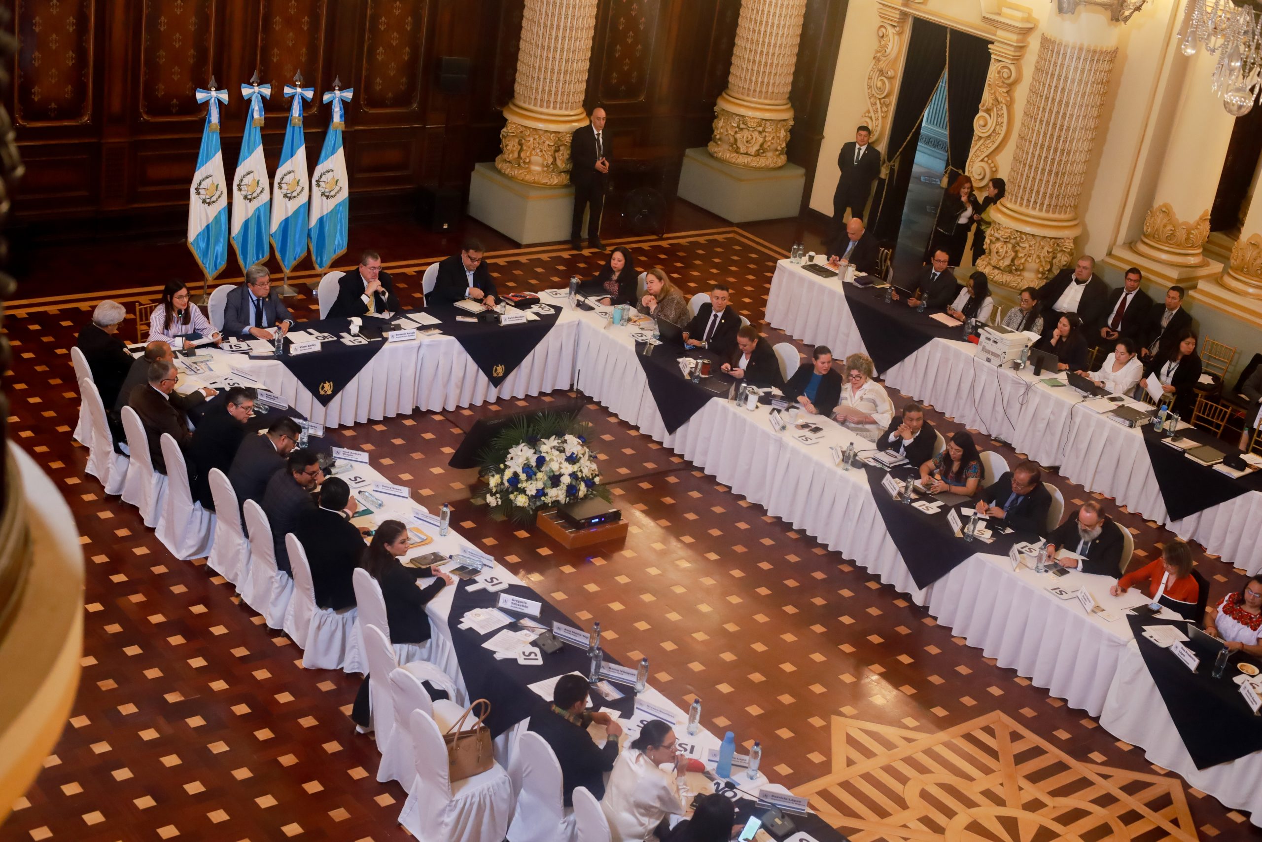 Nota Presidencial
