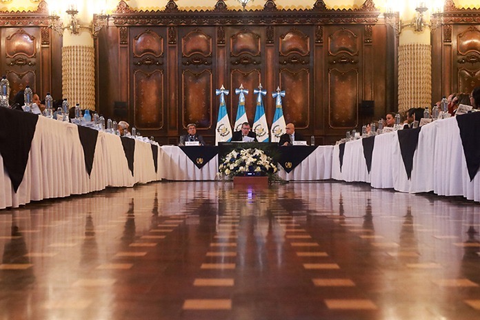 Nota Presidencial