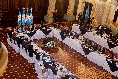 Nota Presidencial