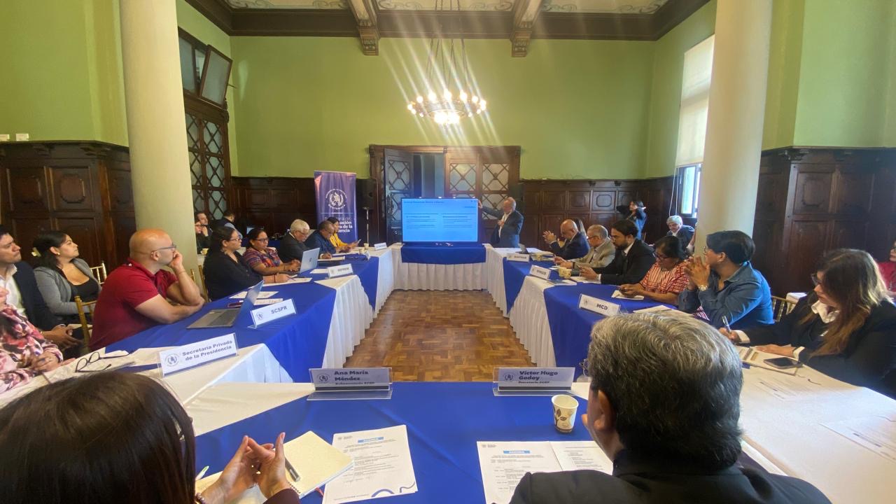 Nota Presidencial